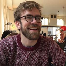 Photo of George Kachergis