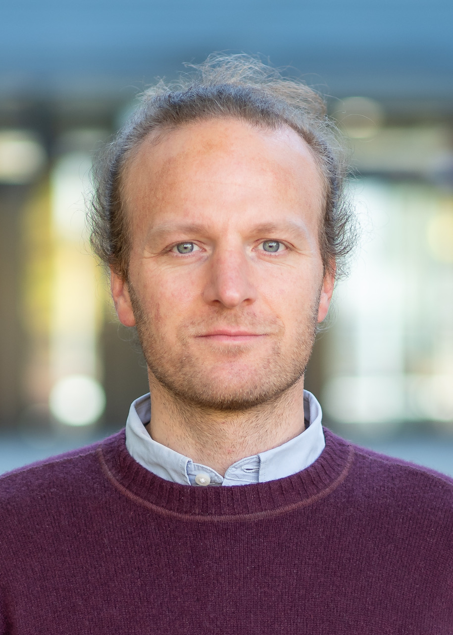 Photo of Manuel Bohn