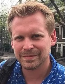 Photo of Rogier Kievit