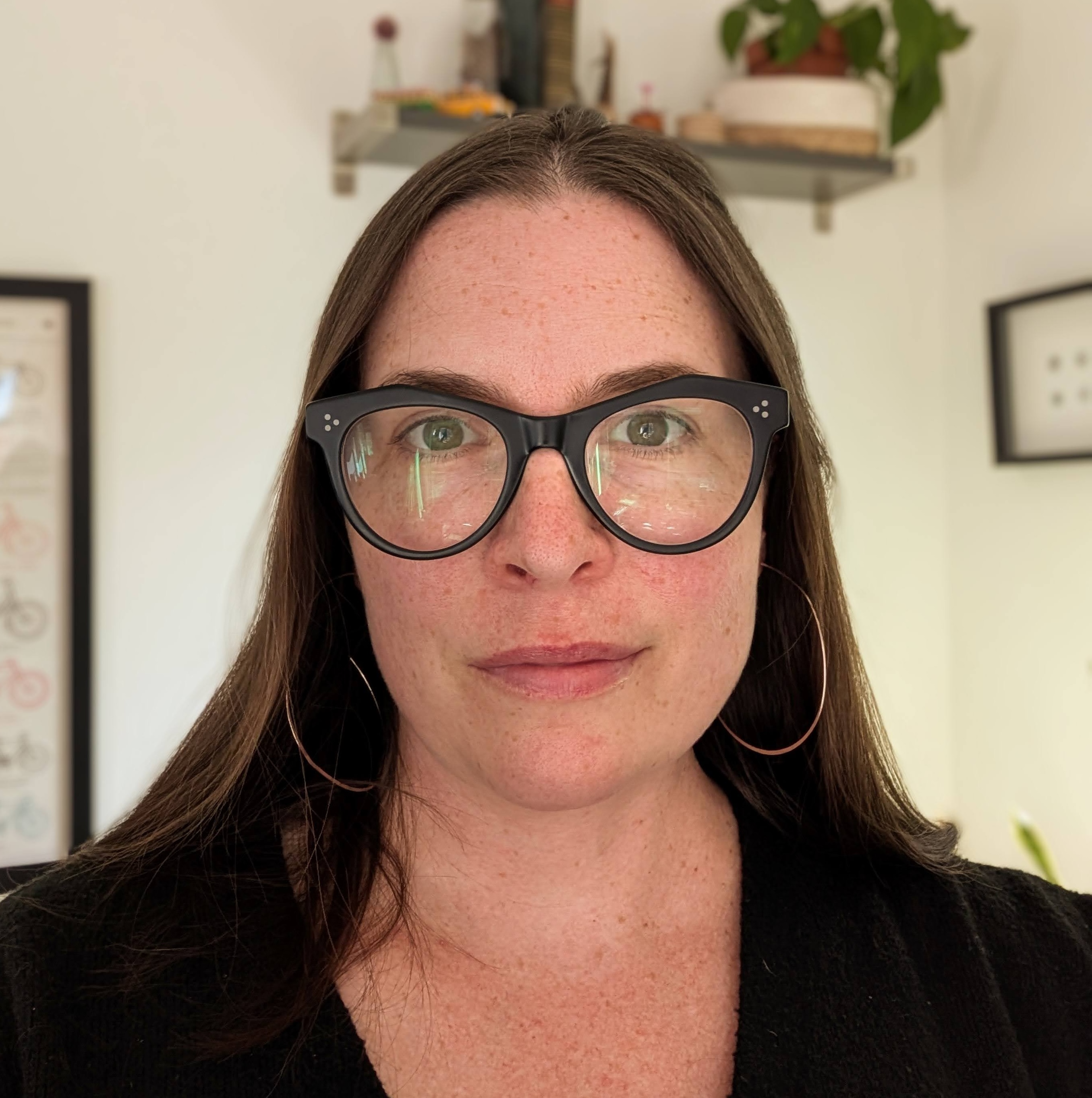 Photo of Christine Cuskley