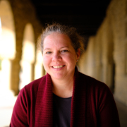 Photo of Heidi Baumgartner